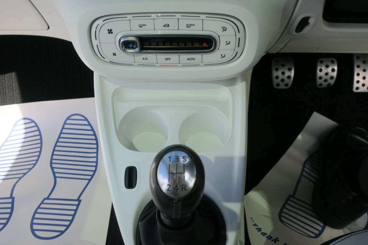 2016 SMART FORTWO 2016 SMART FORTWO