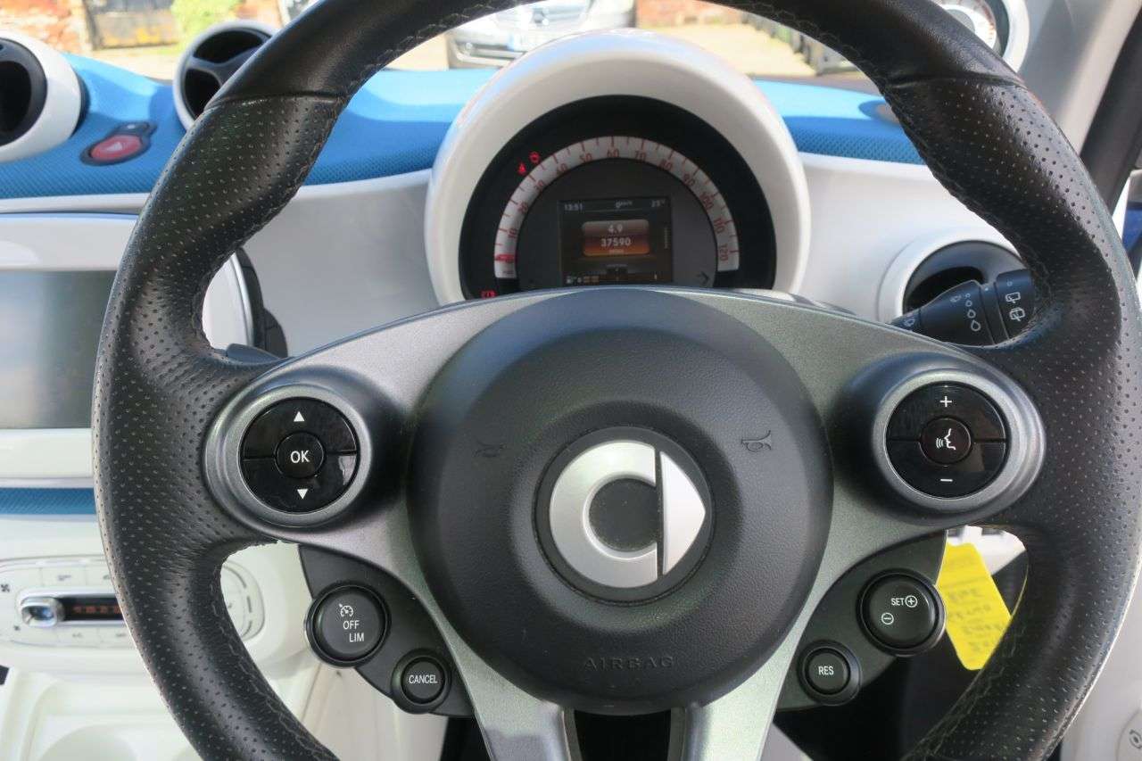 2016 SMART FORTWO 2016 SMART FORTWO