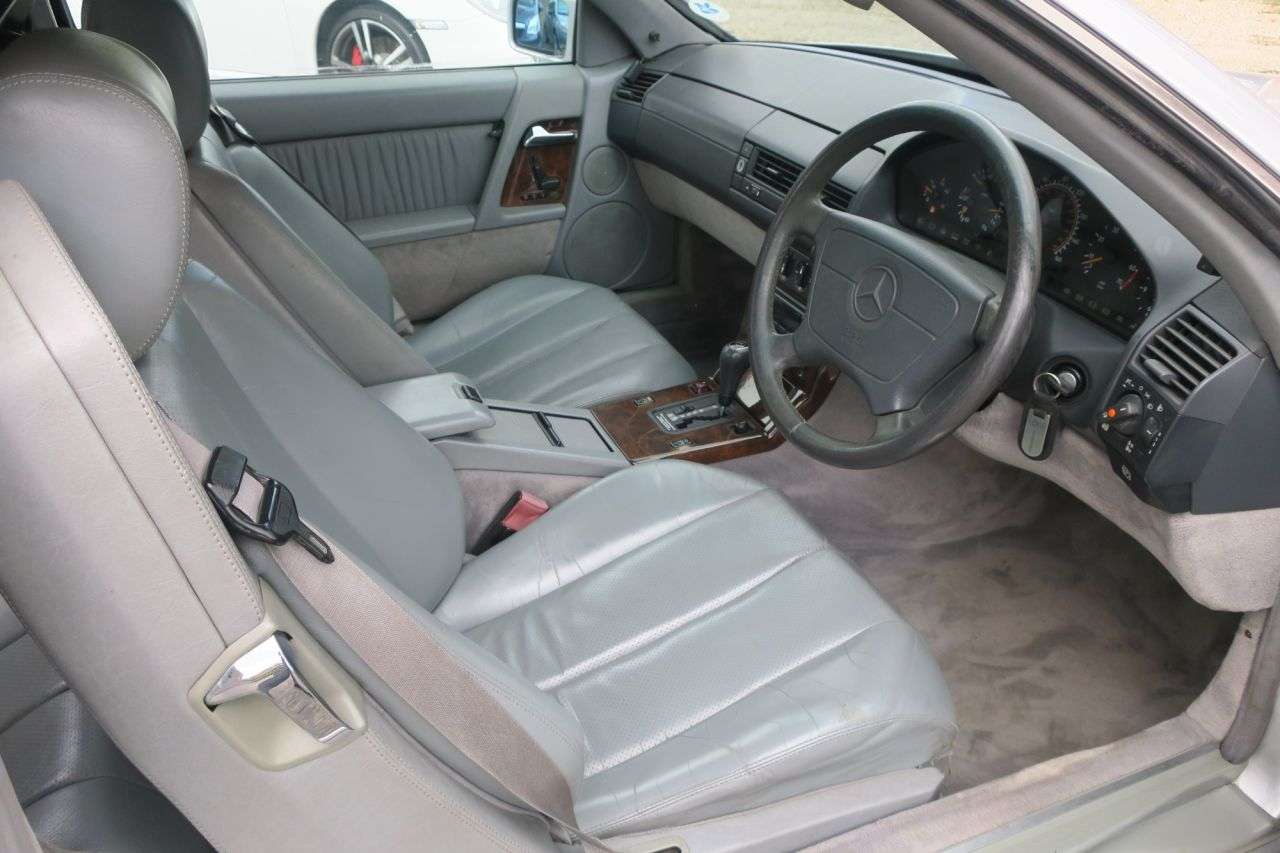 1994 MERCEDES-BENZ SL 1994 MERCEDES-BENZ SL