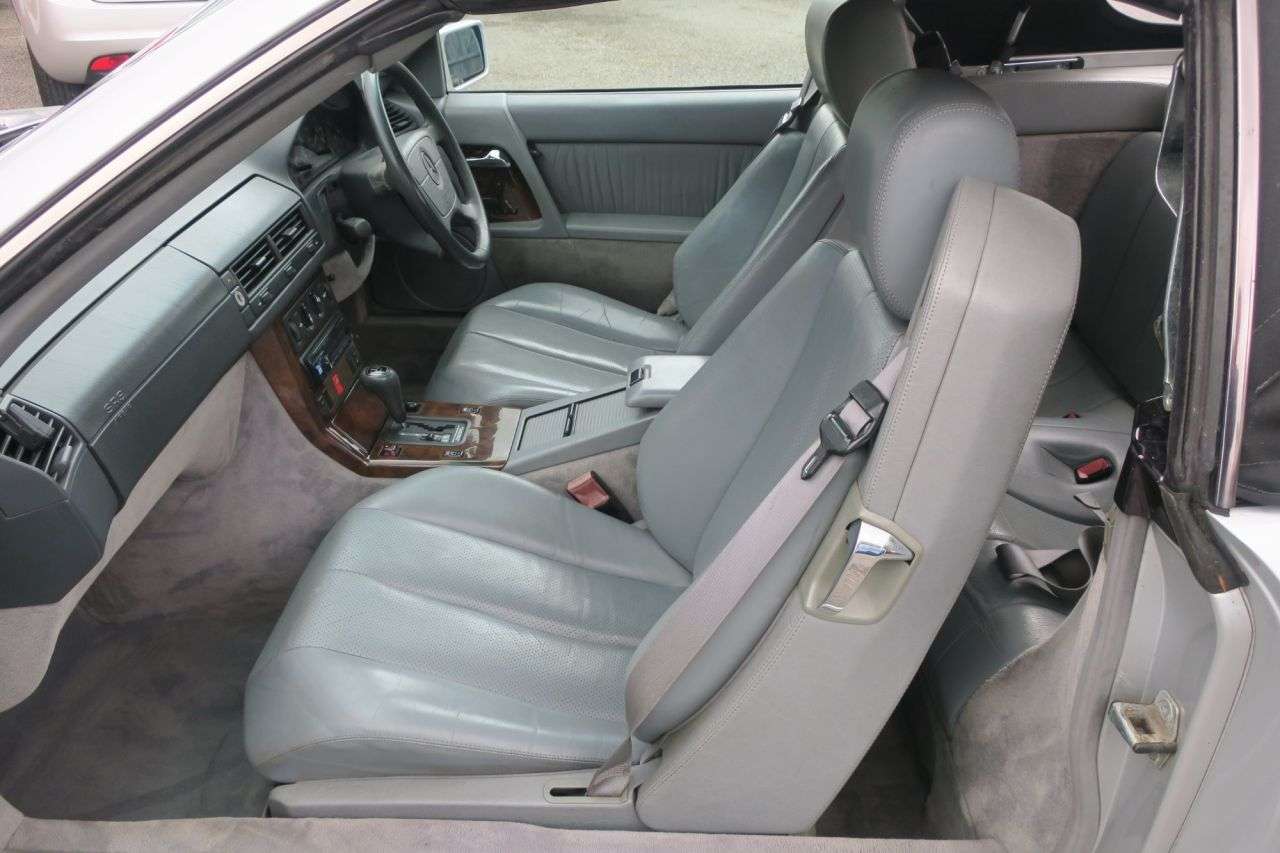 1994 MERCEDES-BENZ SL 1994 MERCEDES-BENZ SL