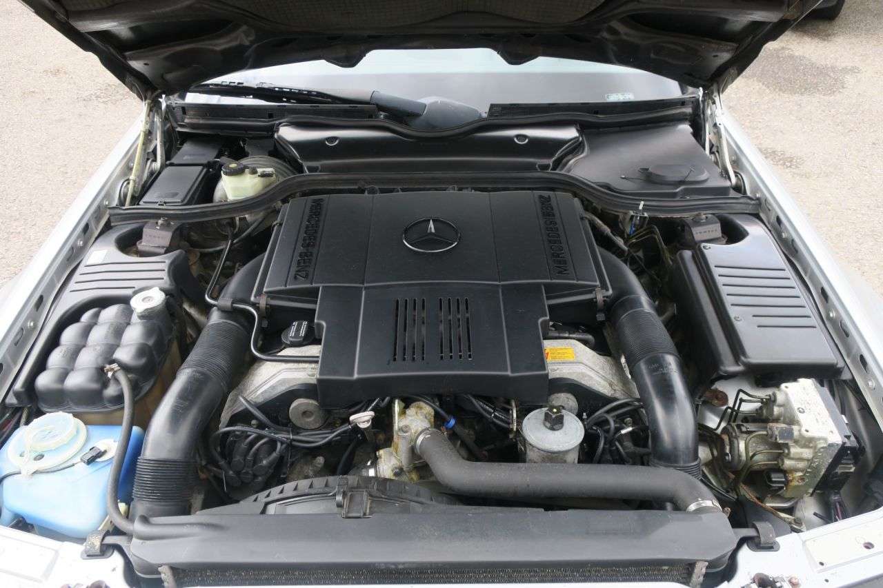 1994 MERCEDES-BENZ SL 1994 MERCEDES-BENZ SL