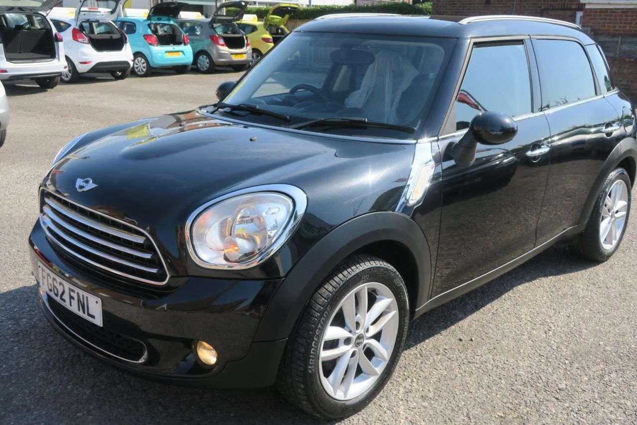 2012 MINI COUNTRYMAN 2012 MINI COUNTRYMAN