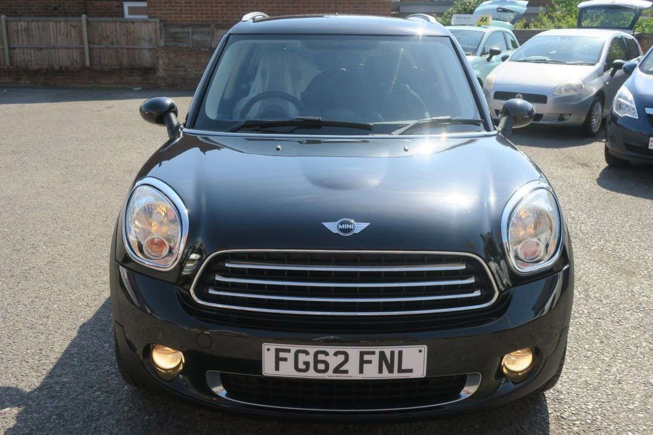 2012 MINI COUNTRYMAN 2012 MINI COUNTRYMAN