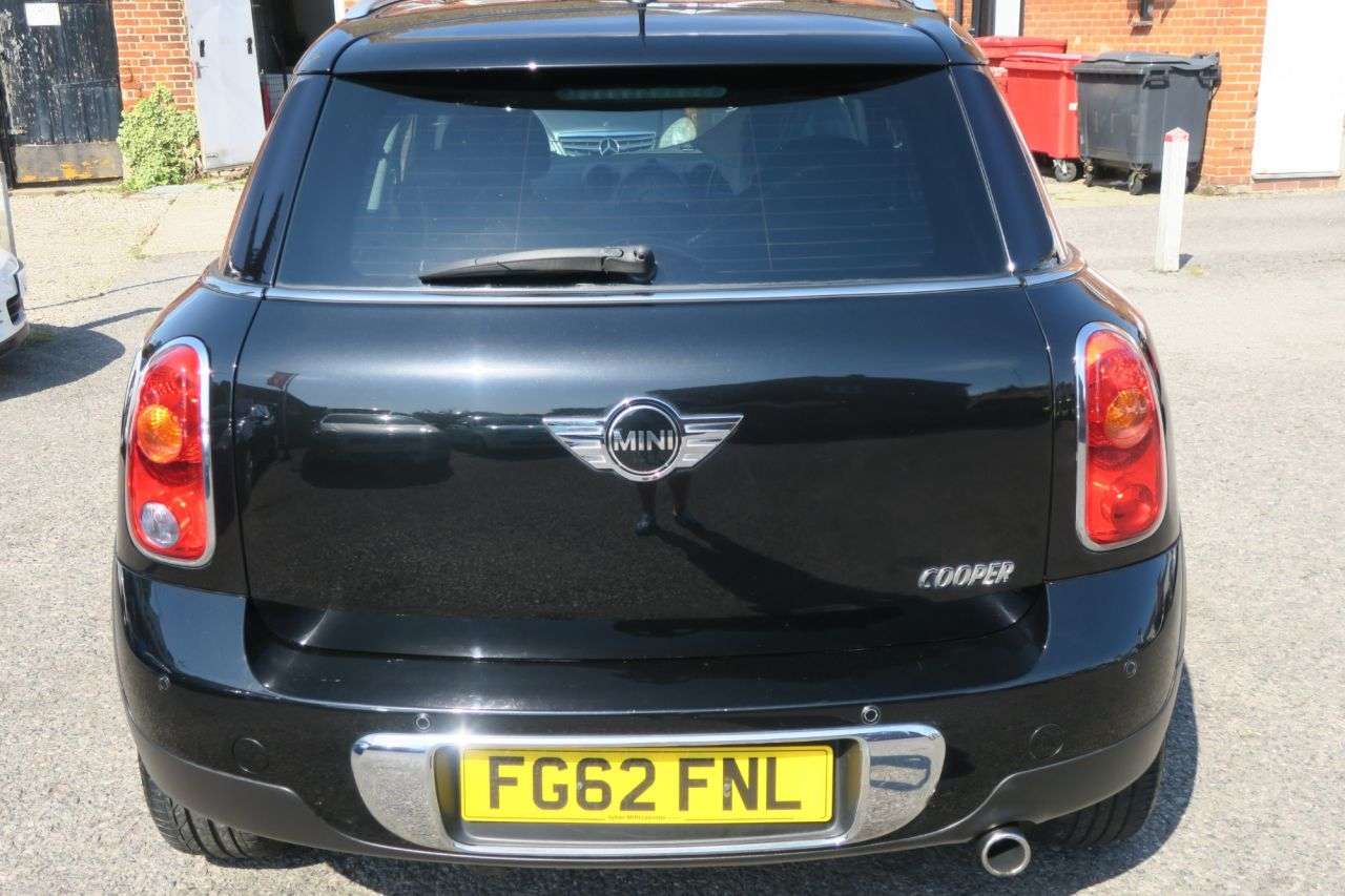2012 MINI COUNTRYMAN 2012 MINI COUNTRYMAN