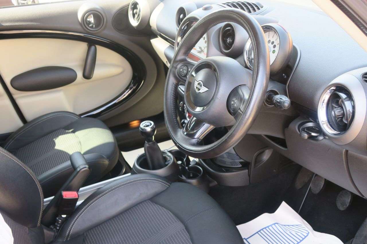 2012 MINI COUNTRYMAN 2012 MINI COUNTRYMAN