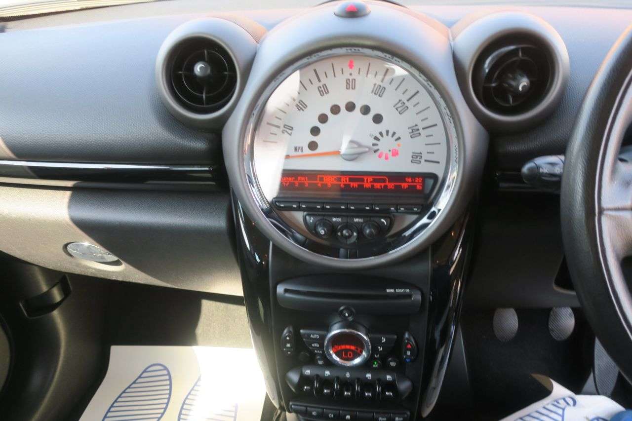 2012 MINI COUNTRYMAN 2012 MINI COUNTRYMAN