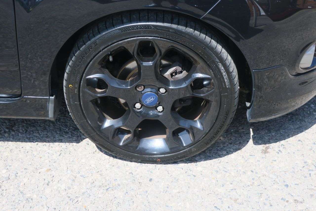 2012 FORD FIESTA 2012 FORD FIESTA