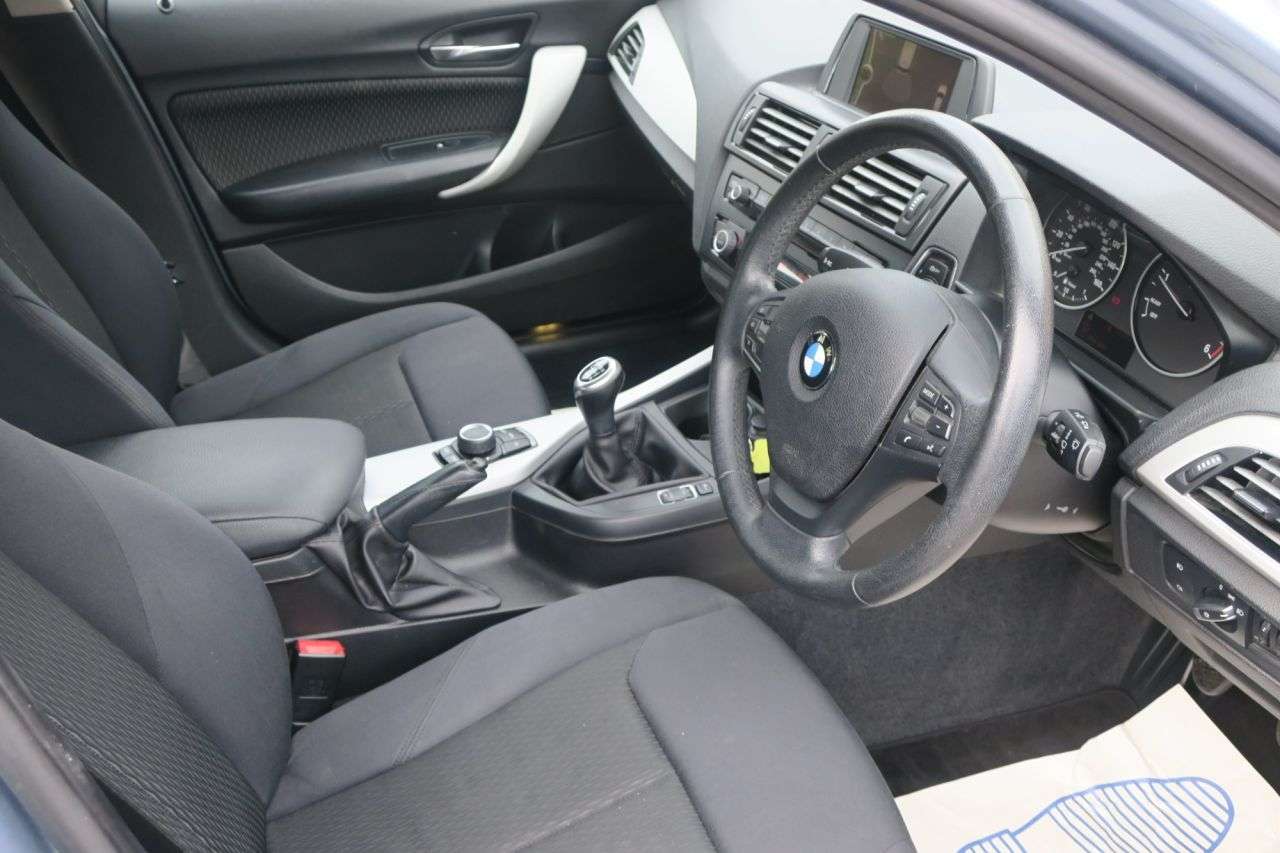 2012 BMW 1 SERIES 2012 BMW 1 SERIES
