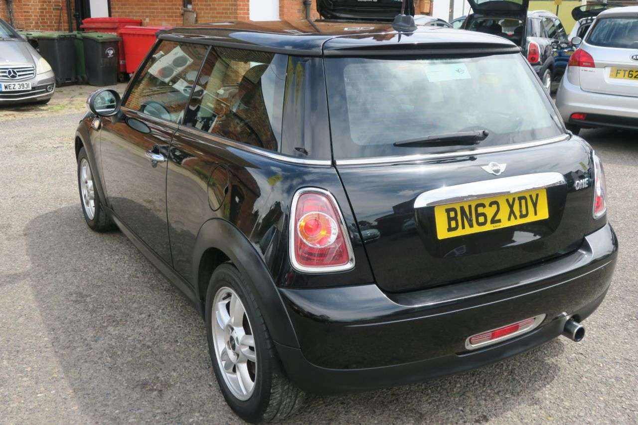 2012 MINI HATCH 2012 MINI HATCH