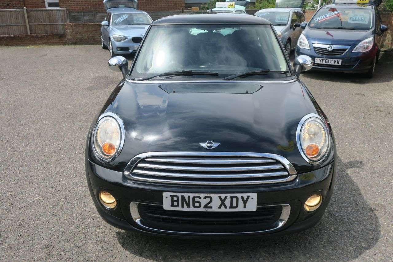2012 MINI HATCH 2012 MINI HATCH