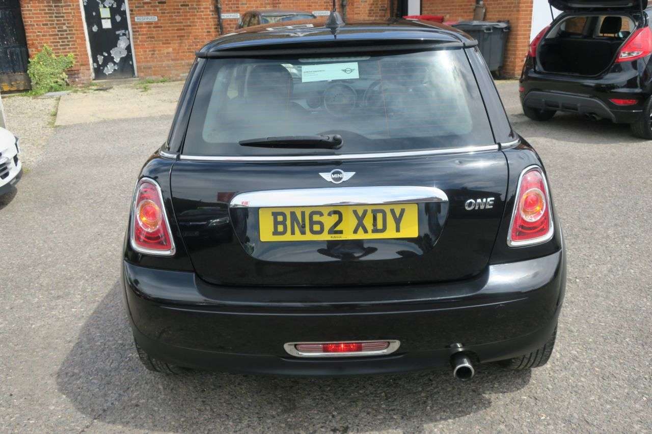 2012 MINI HATCH 2012 MINI HATCH