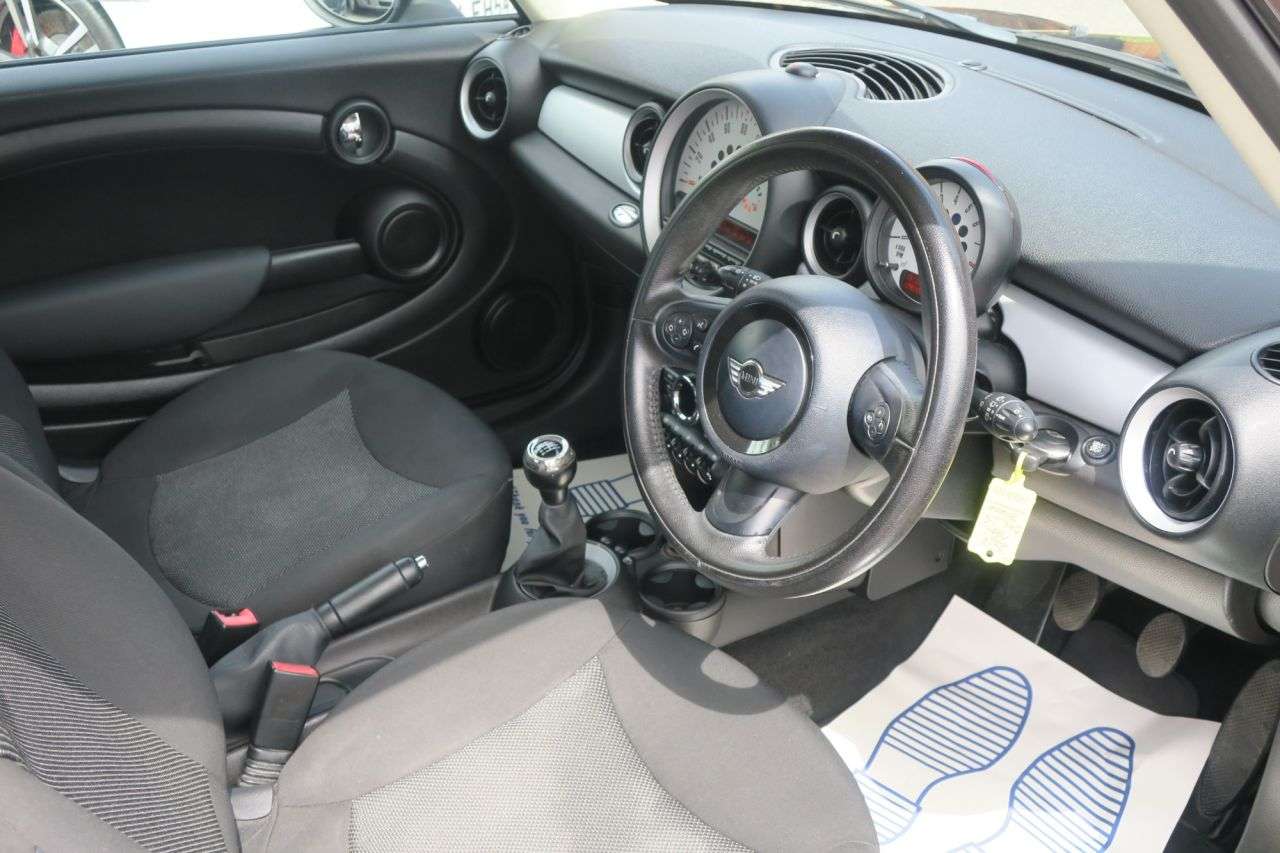 2012 MINI HATCH 2012 MINI HATCH