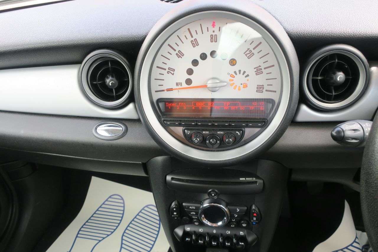 2012 MINI HATCH 2012 MINI HATCH