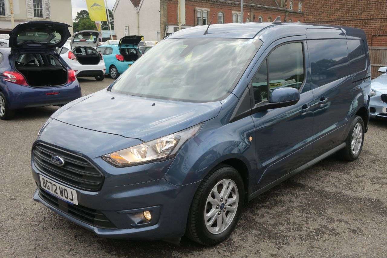 2023 FORD TRANSIT CONNECT 2023 FORD TRANSIT CONNECT