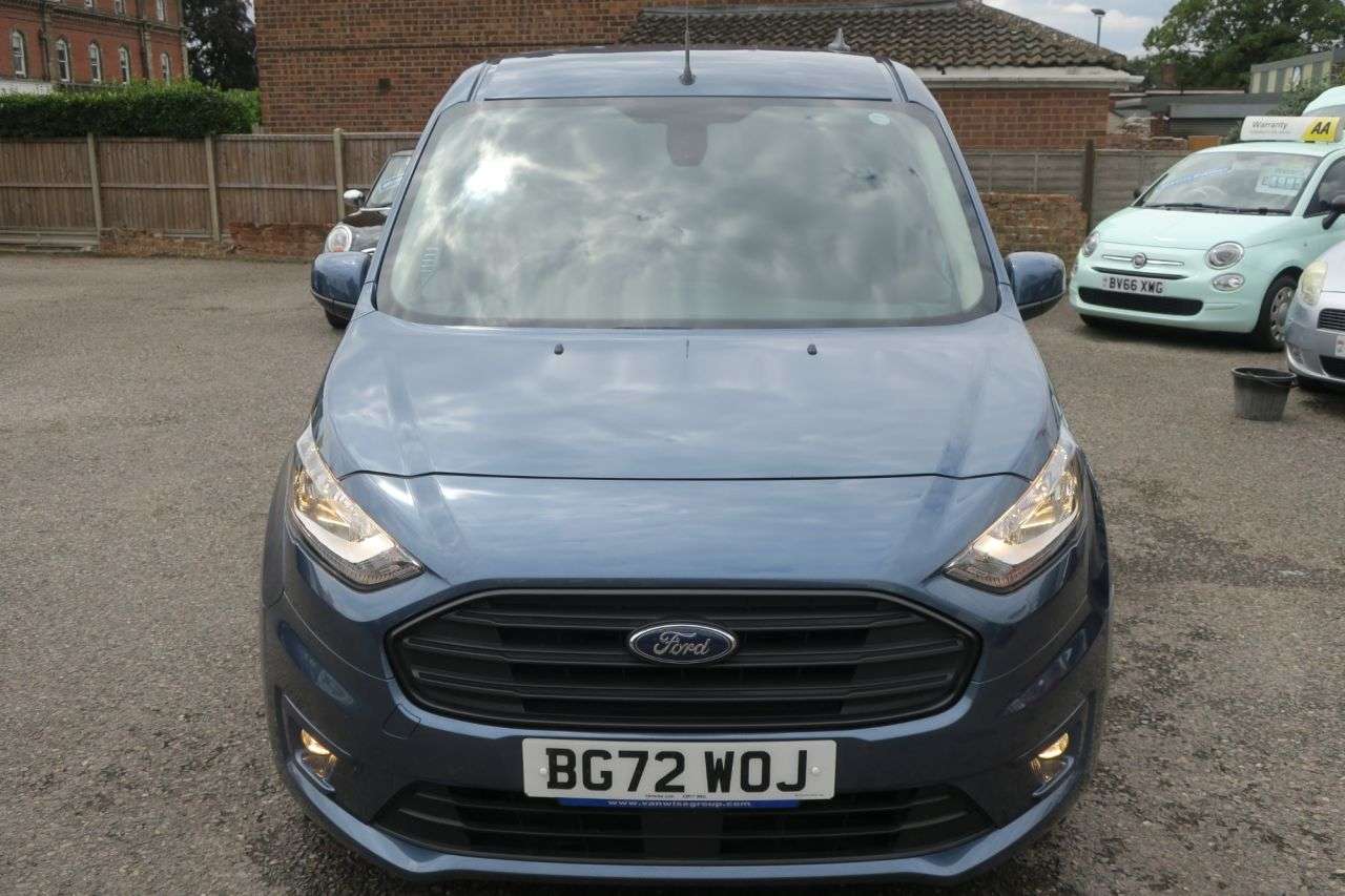 2023 FORD TRANSIT CONNECT 2023 FORD TRANSIT CONNECT