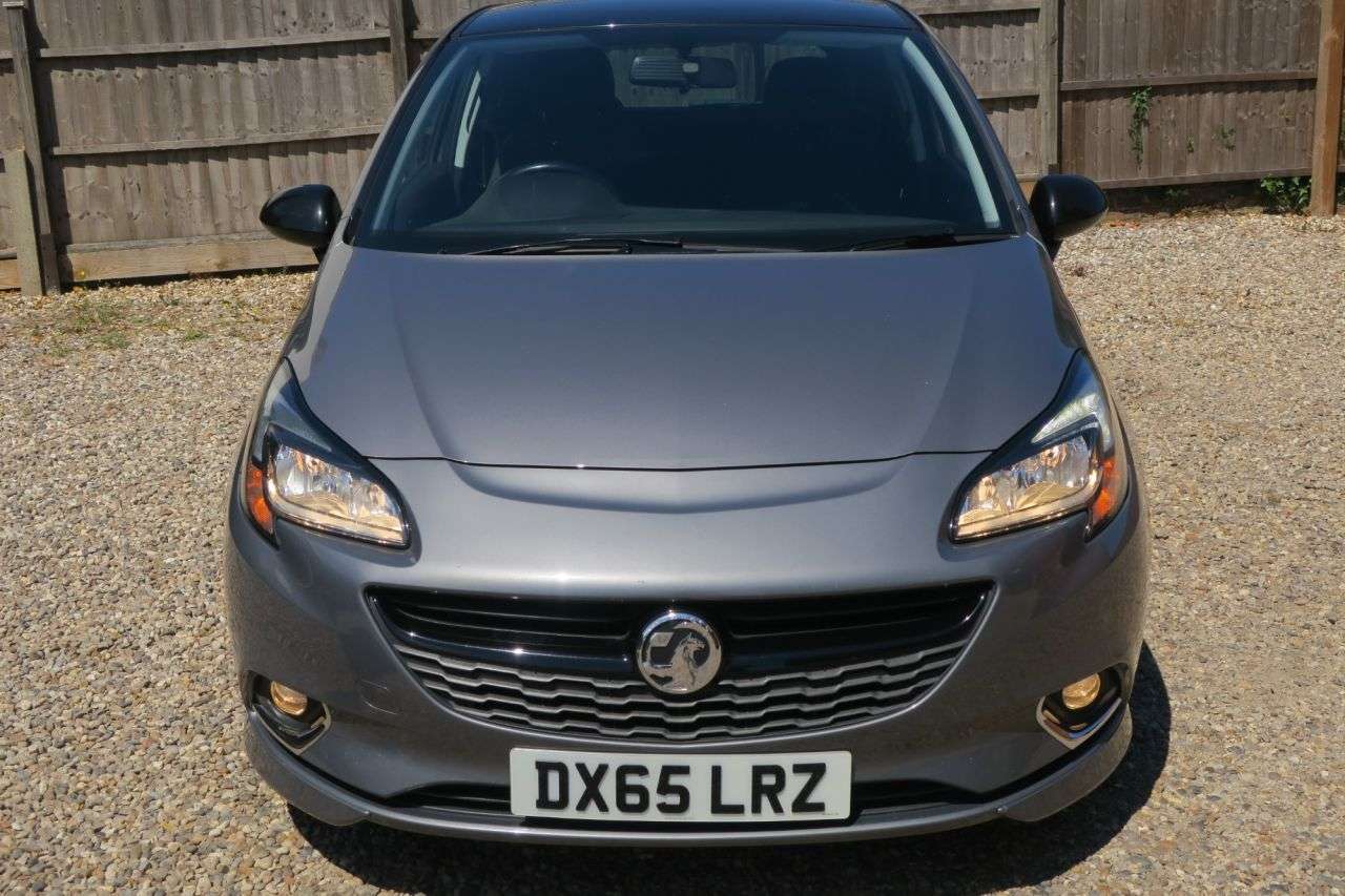 2015 VAUXHALL CORSA 2015 VAUXHALL CORSA