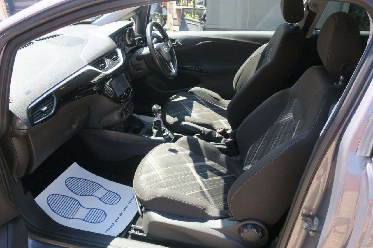 2015 VAUXHALL CORSA 2015 VAUXHALL CORSA