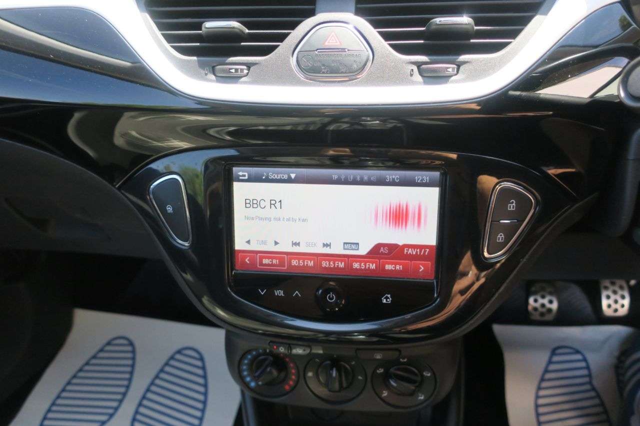 2015 VAUXHALL CORSA 2015 VAUXHALL CORSA
