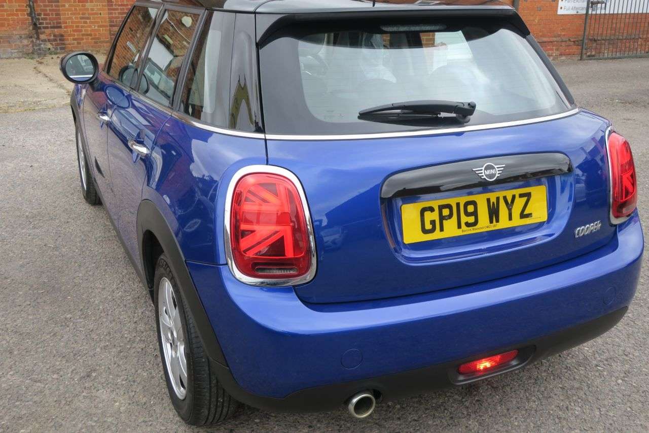 2019 MINI HATCH 2019 MINI HATCH