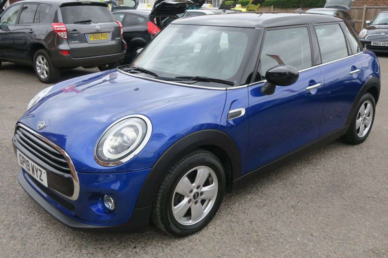 2019 MINI HATCH 2019 MINI HATCH