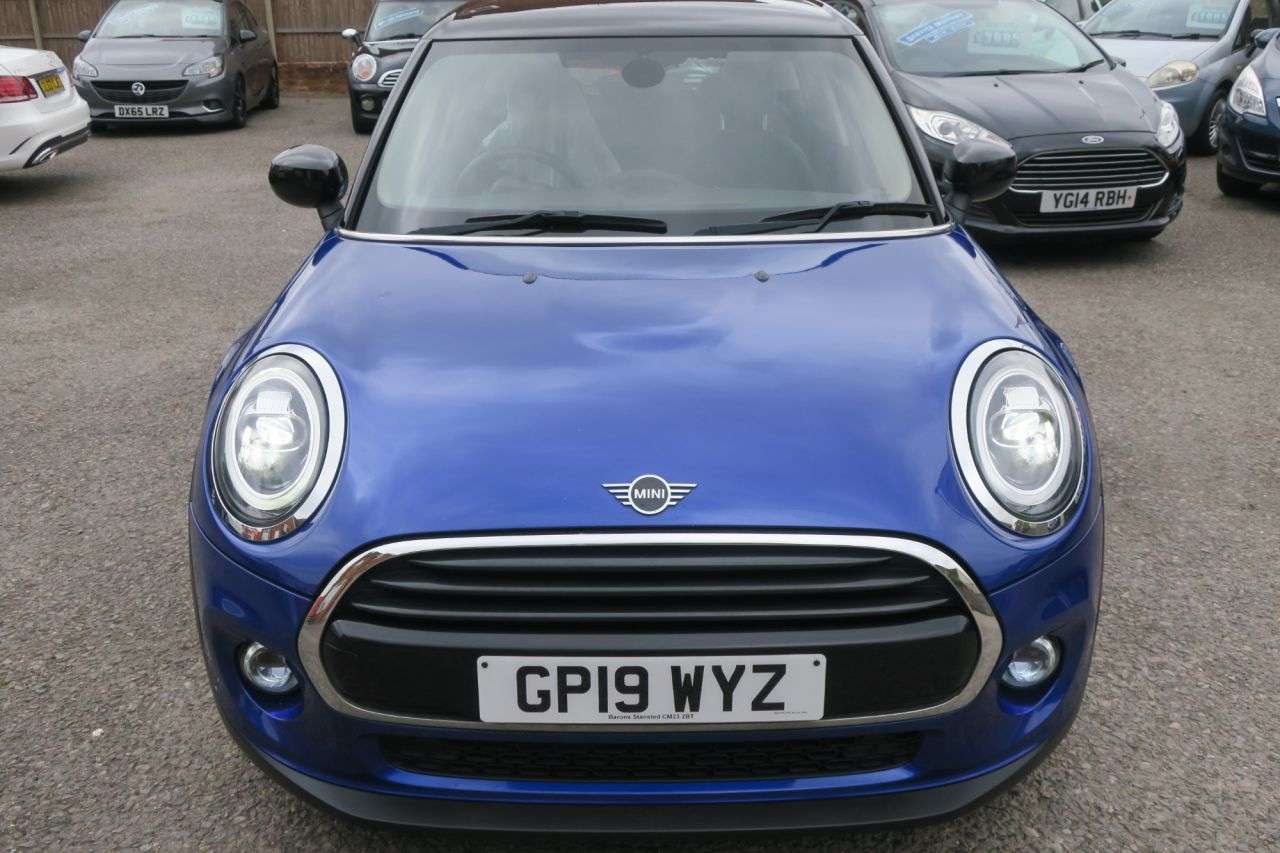 2019 MINI HATCH 2019 MINI HATCH