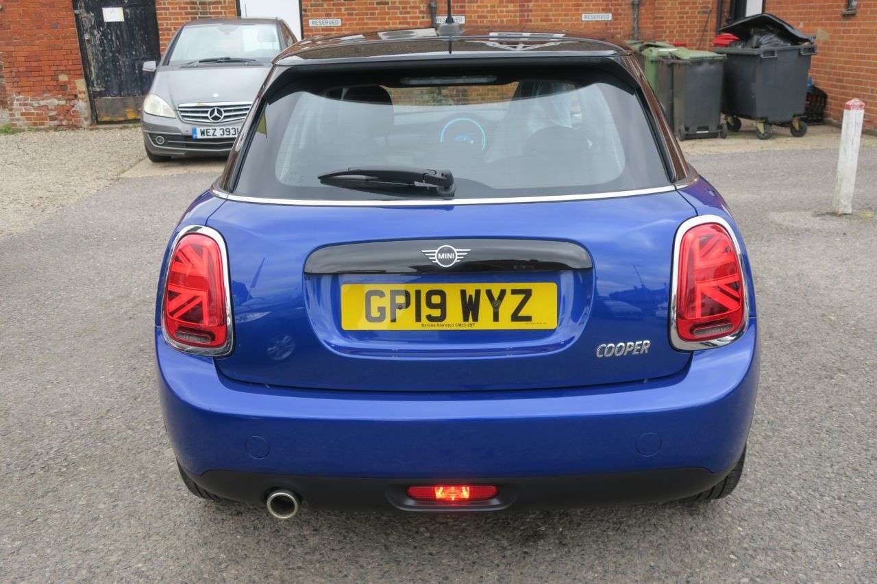 2019 MINI HATCH 2019 MINI HATCH