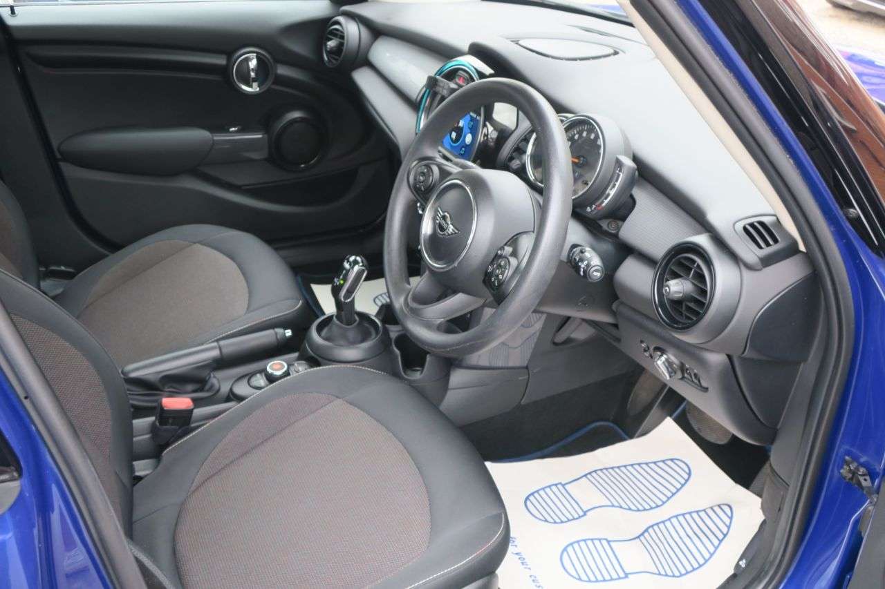 2019 MINI HATCH 2019 MINI HATCH