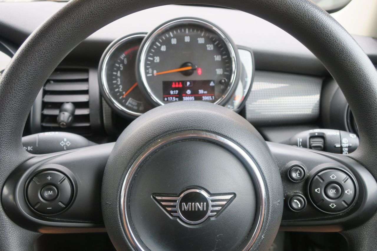 2019 MINI HATCH 2019 MINI HATCH