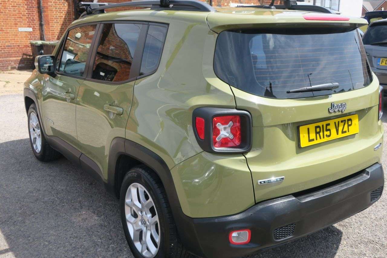 2015 JEEP RENEGADE 2015 JEEP RENEGADE