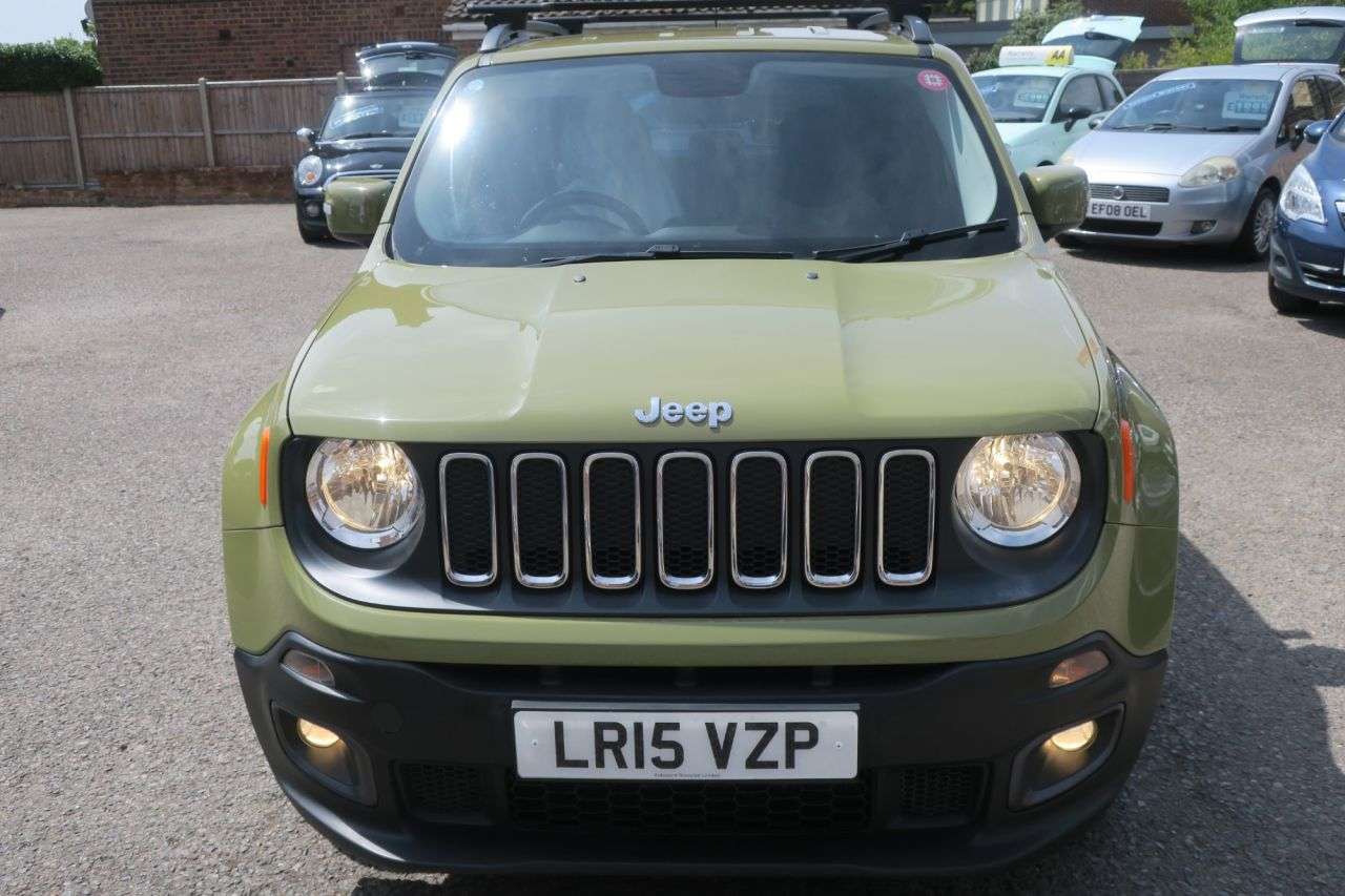 2015 JEEP RENEGADE 2015 JEEP RENEGADE