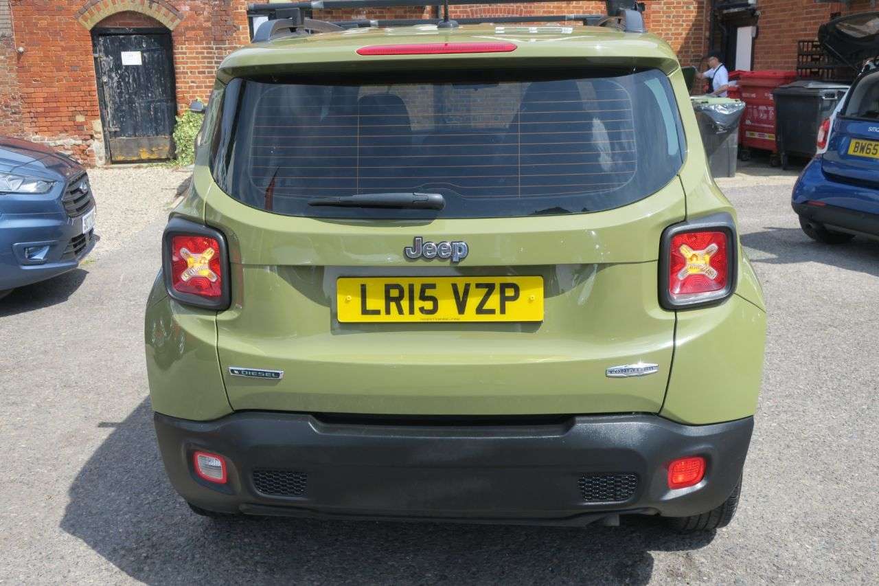 2015 JEEP RENEGADE 2015 JEEP RENEGADE