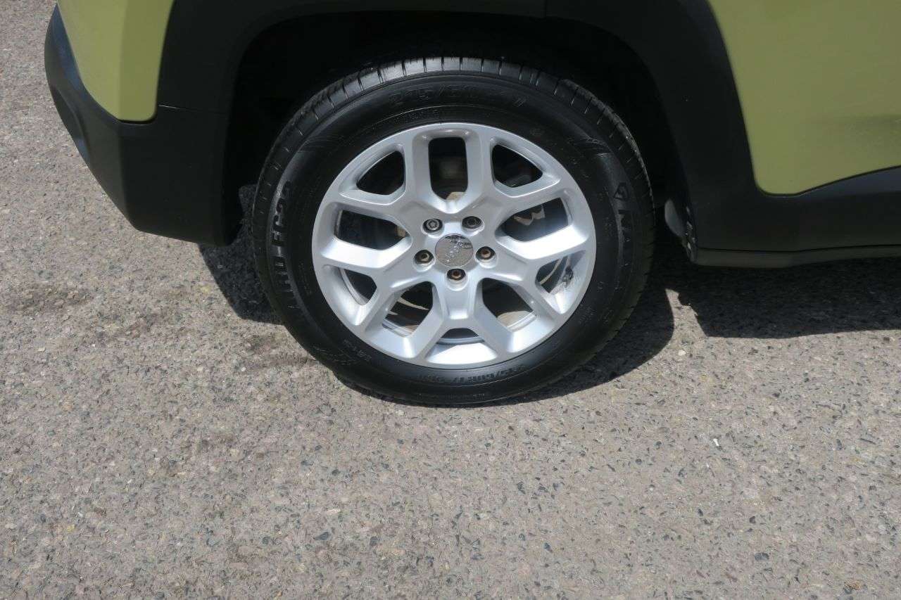 2015 JEEP RENEGADE 2015 JEEP RENEGADE