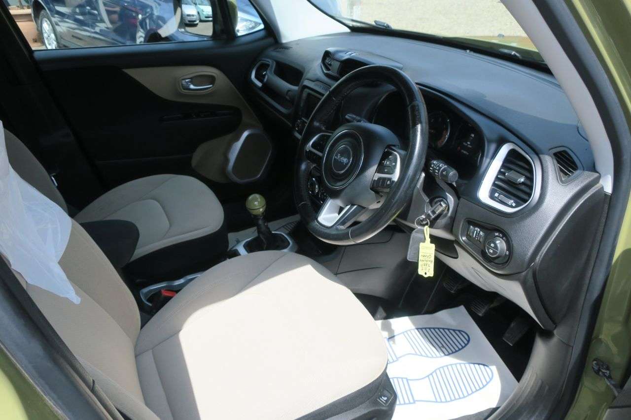 2015 JEEP RENEGADE 2015 JEEP RENEGADE