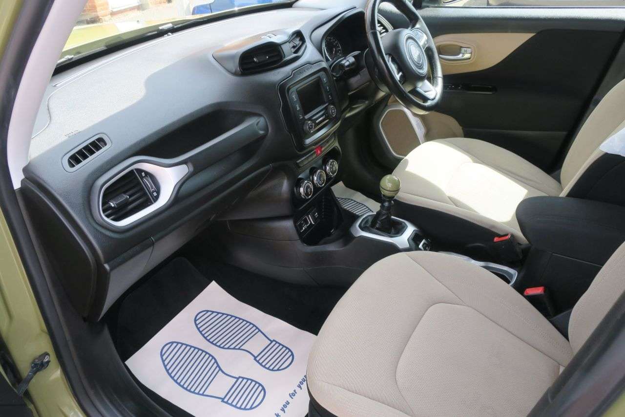 2015 JEEP RENEGADE 2015 JEEP RENEGADE