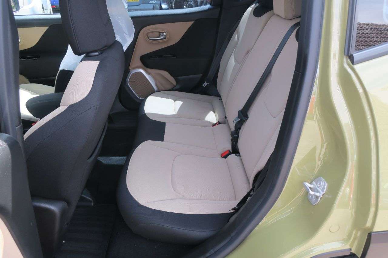 2015 JEEP RENEGADE 2015 JEEP RENEGADE