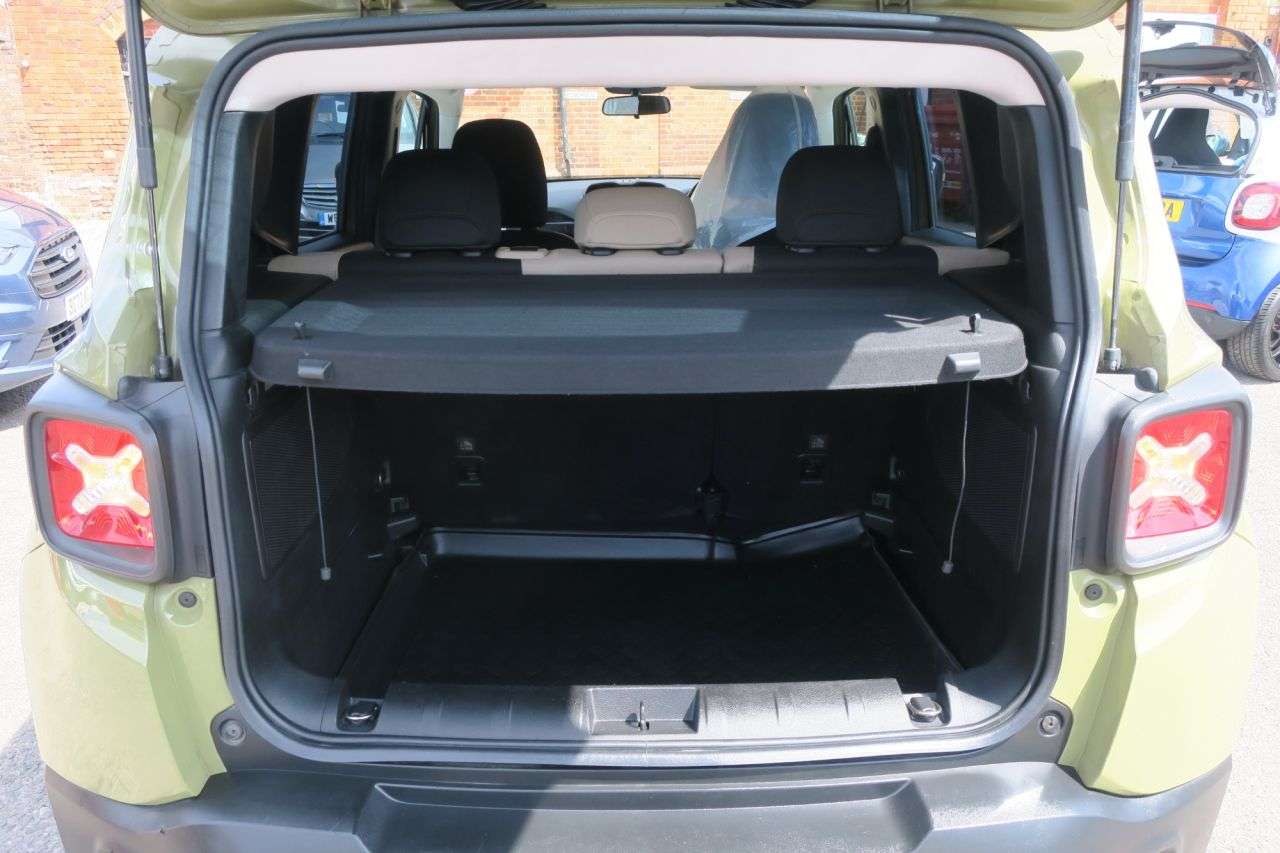 2015 JEEP RENEGADE 2015 JEEP RENEGADE
