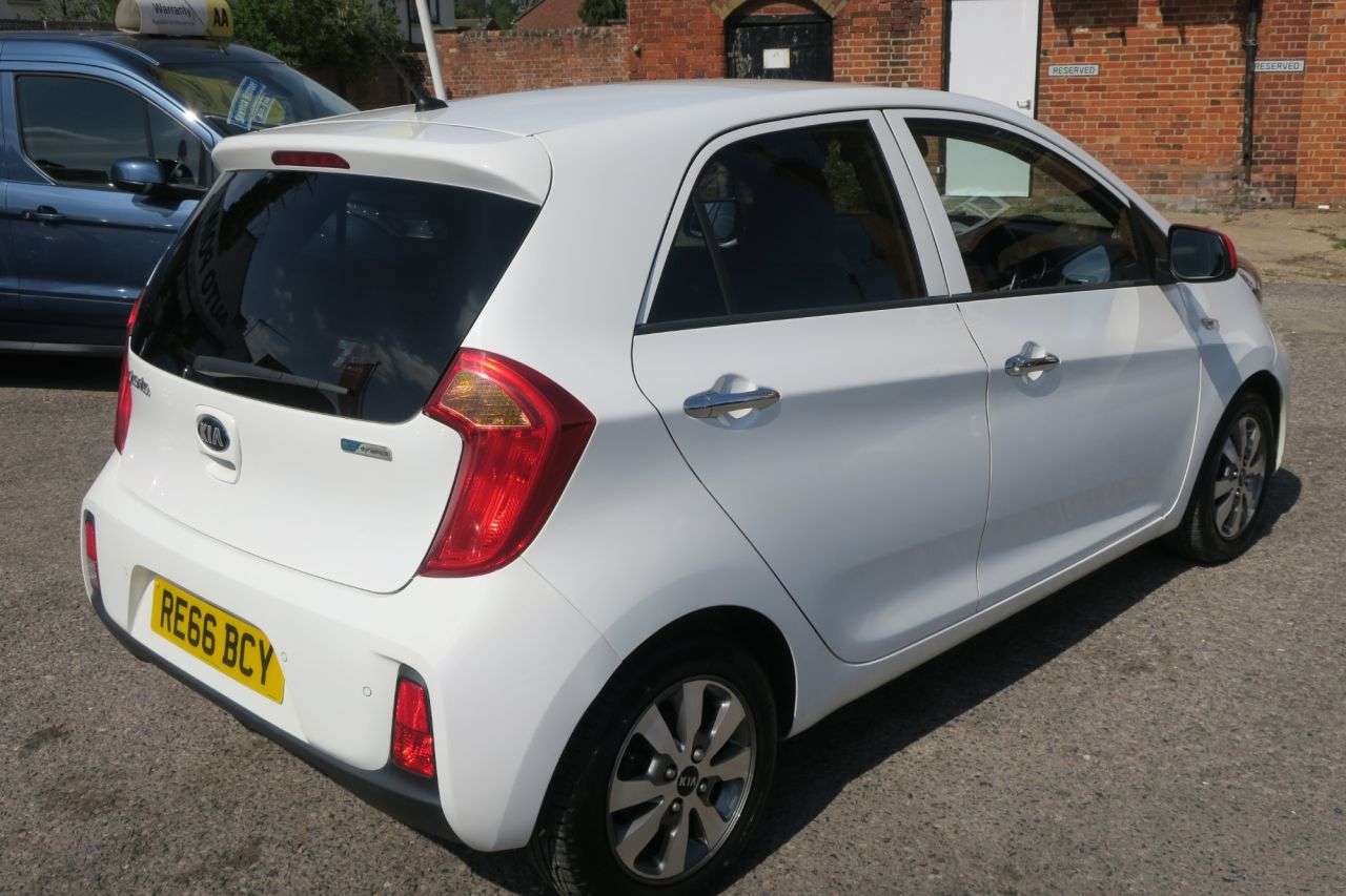2016 KIA PICANTO 2016 KIA PICANTO