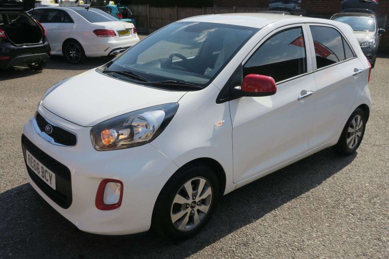 2016 KIA PICANTO 2016 KIA PICANTO