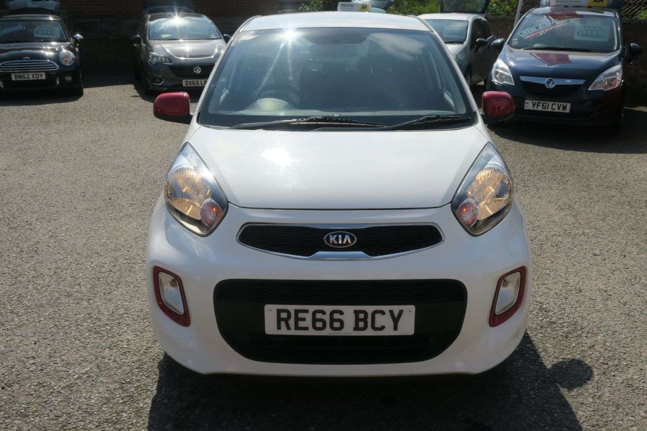 2016 KIA PICANTO 2016 KIA PICANTO