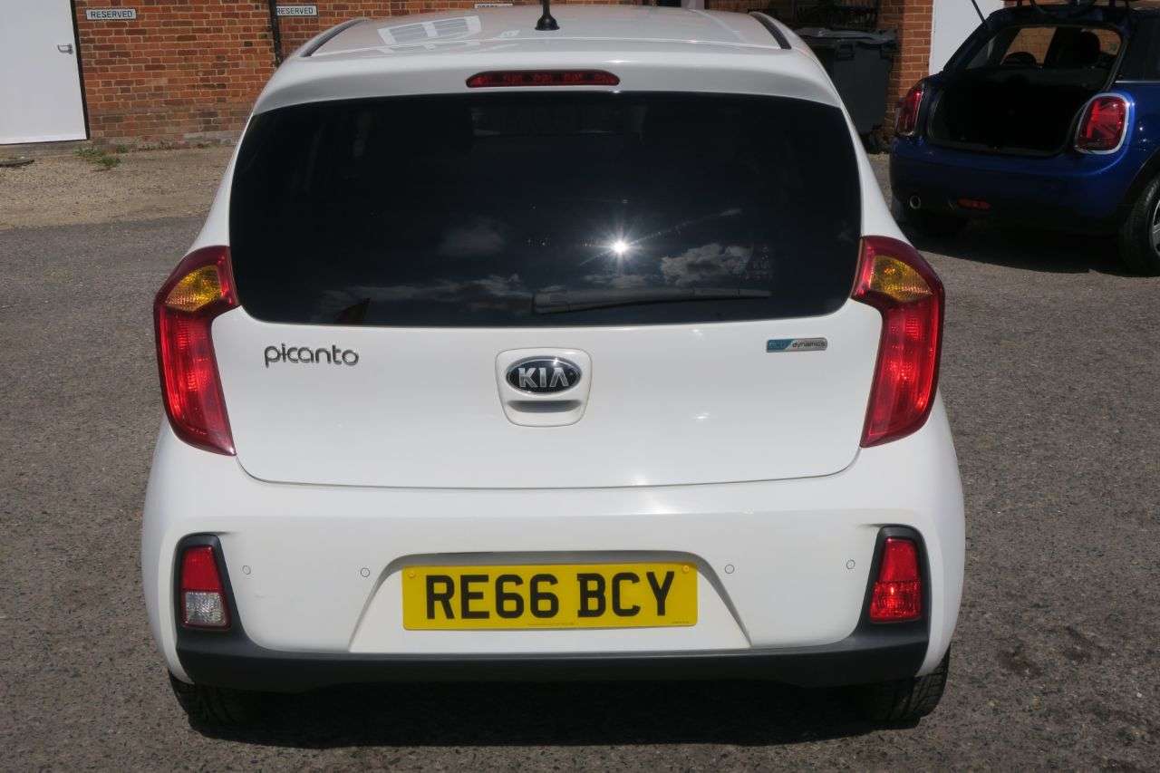 2016 KIA PICANTO 2016 KIA PICANTO