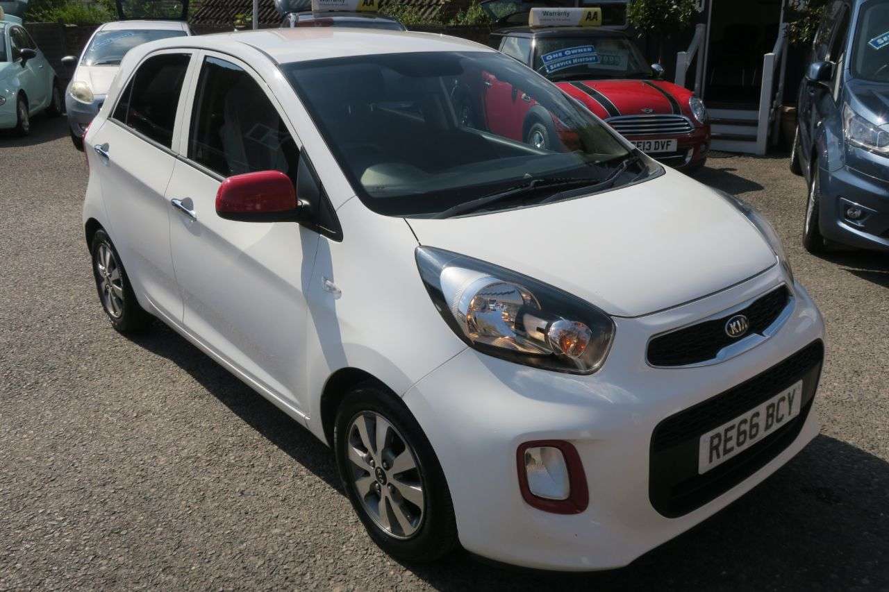 2016 KIA PICANTO 2016 KIA PICANTO