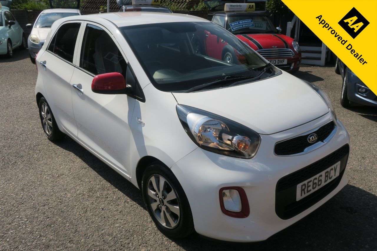 2016 KIA PICANTO 2016 KIA PICANTO