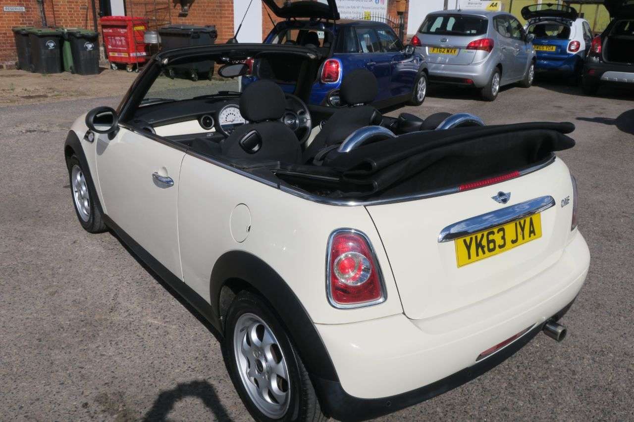2013 MINI CONVERTIBLE 2013 MINI CONVERTIBLE