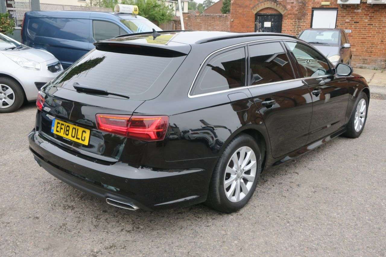 A 2018 AUDI A6 AVANT 2.0 TDI ultra SE Executive Estate 5dr Diesel S Tronic Euro 6 (s/s) (190 ps) A 2018 AUDI A6 AVANT 2.0 TDI ultra SE Executive Estate 5dr Diesel S Tronic Euro 6 (s/s) (190 ps)