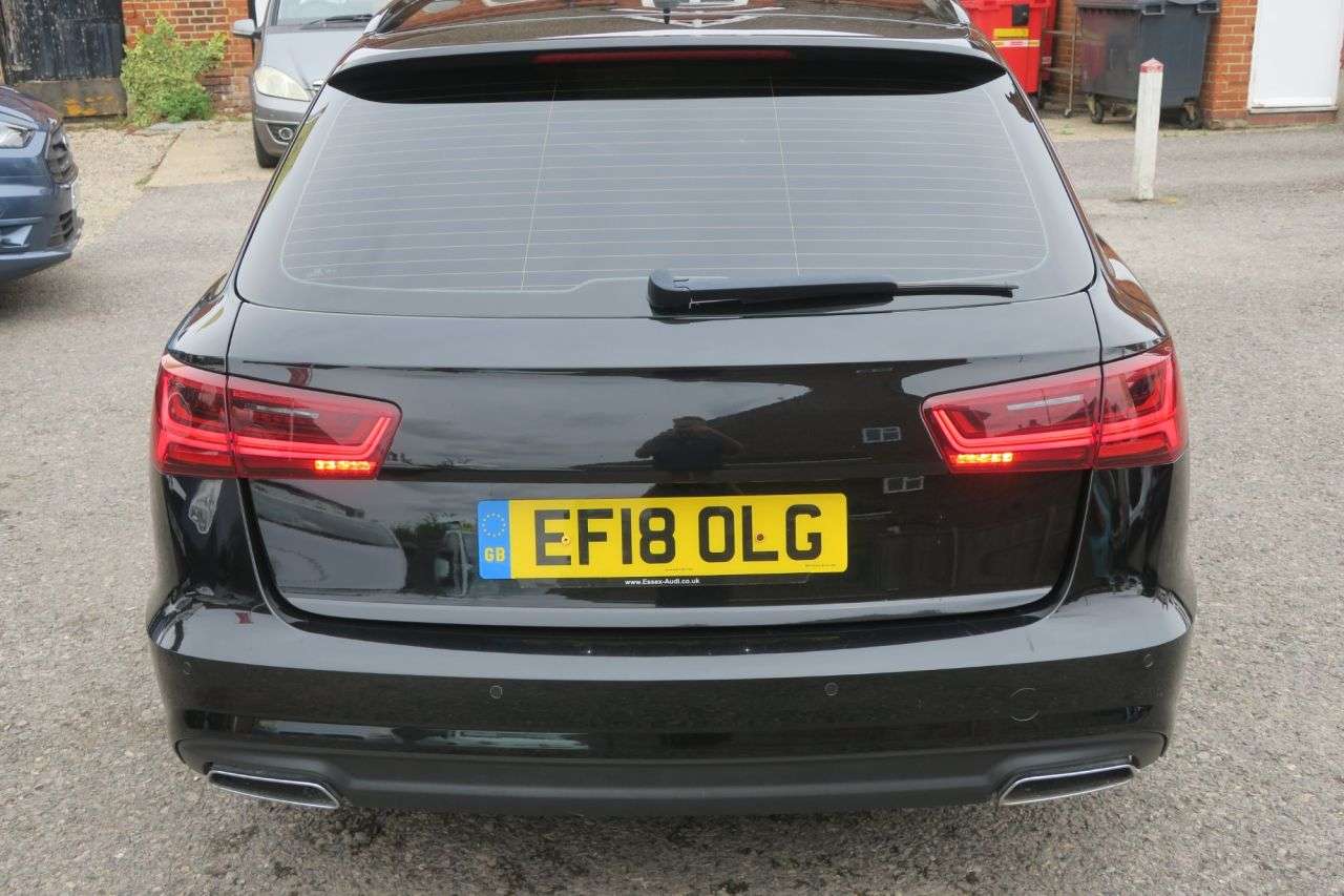 2018 AUDI A6 AVANT 2018 AUDI A6 AVANT