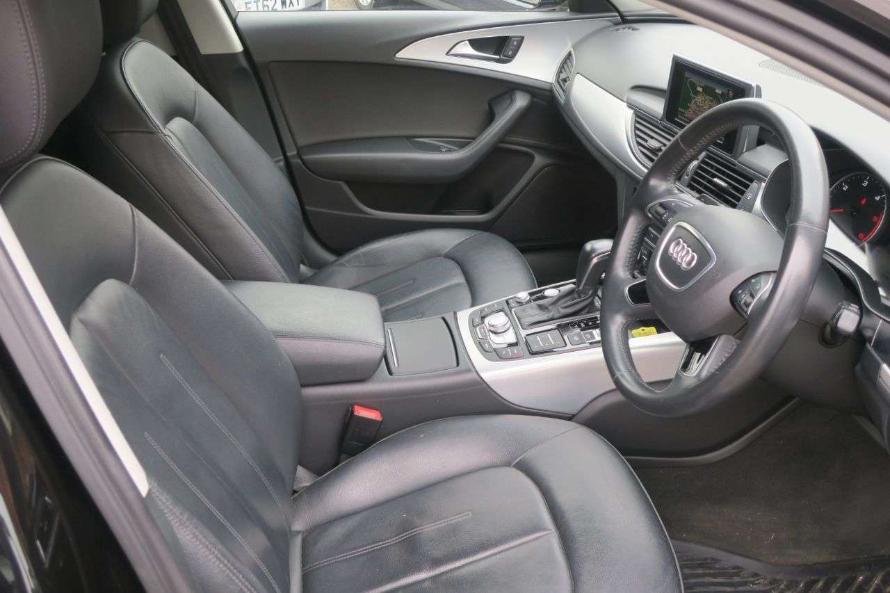 2018 AUDI A6 AVANT 2018 AUDI A6 AVANT