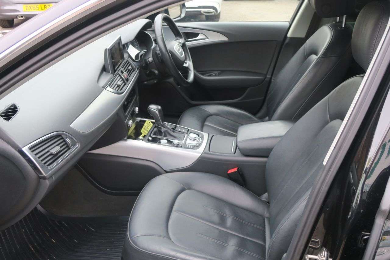 2018 AUDI A6 AVANT 2018 AUDI A6 AVANT