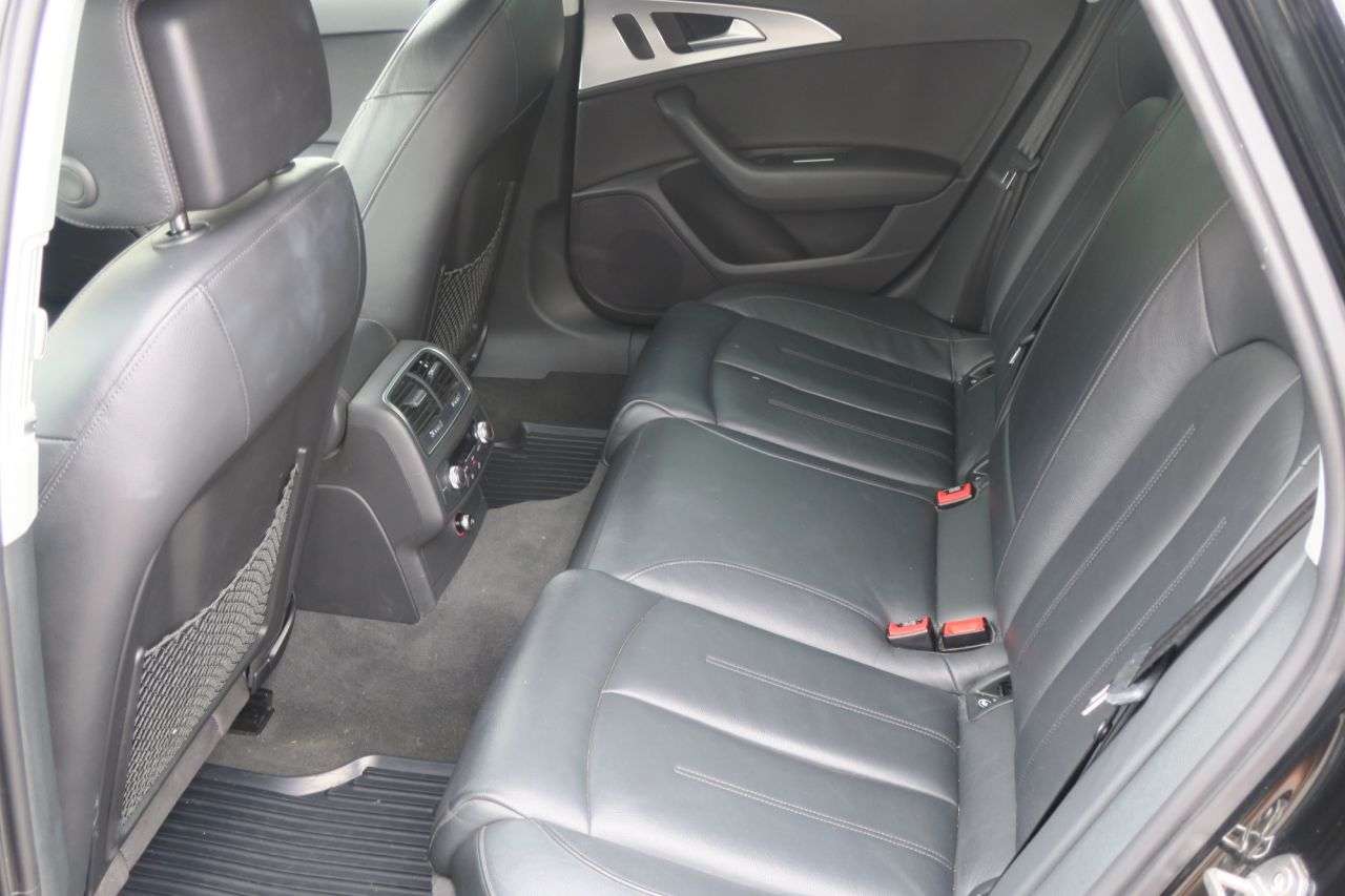 2018 AUDI A6 AVANT 2018 AUDI A6 AVANT