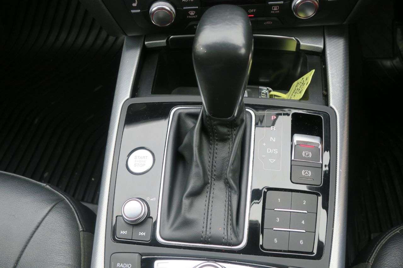 2018 AUDI A6 AVANT 2018 AUDI A6 AVANT