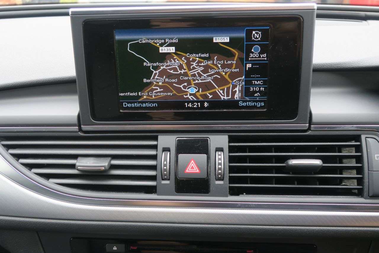 2018 AUDI A6 AVANT 2018 AUDI A6 AVANT